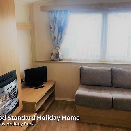 Redwood Standard Holiday Home 마블소프 외부 사진