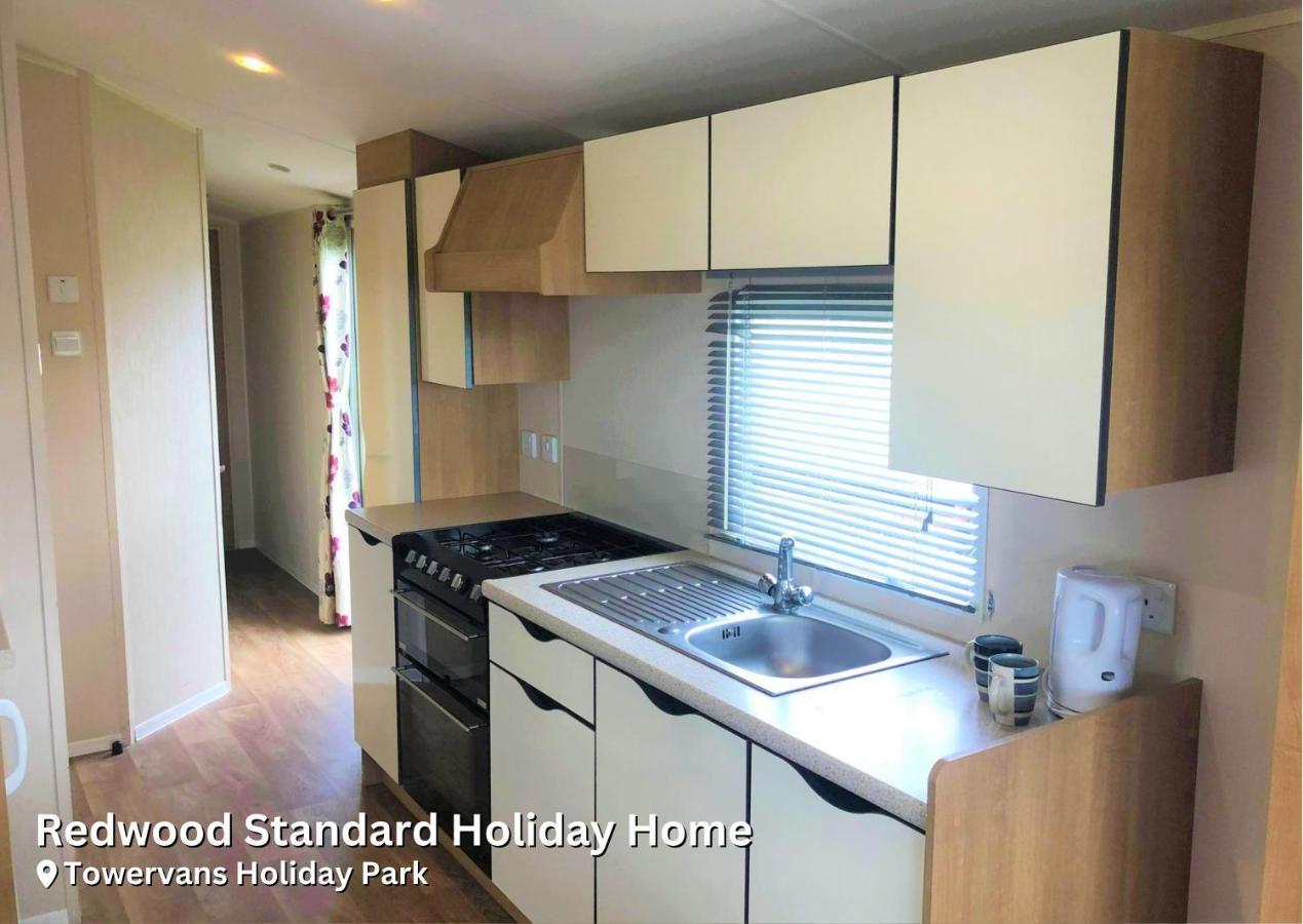 Redwood Standard Holiday Home 마블소프 외부 사진