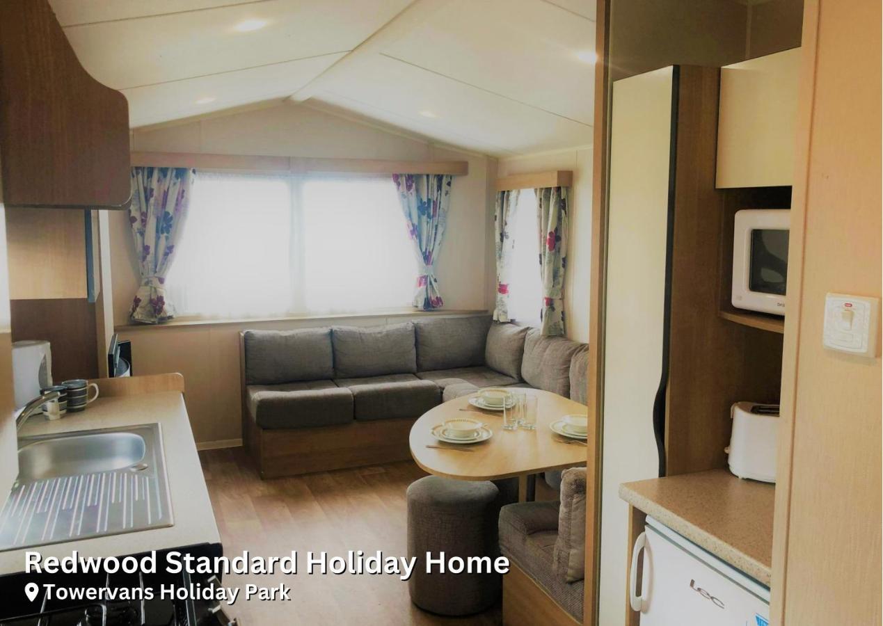 Redwood Standard Holiday Home 마블소프 외부 사진