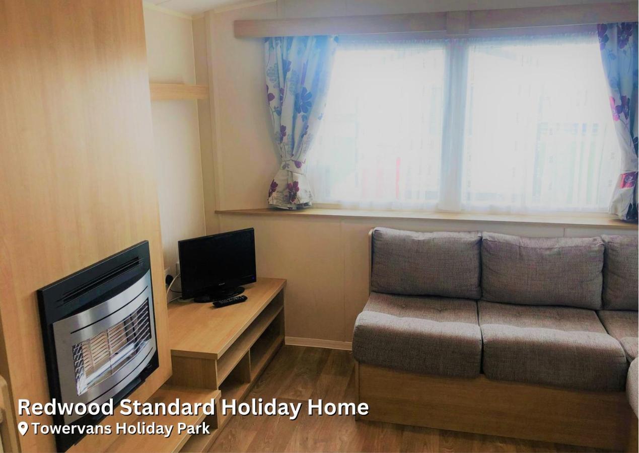 Redwood Standard Holiday Home 마블소프 외부 사진