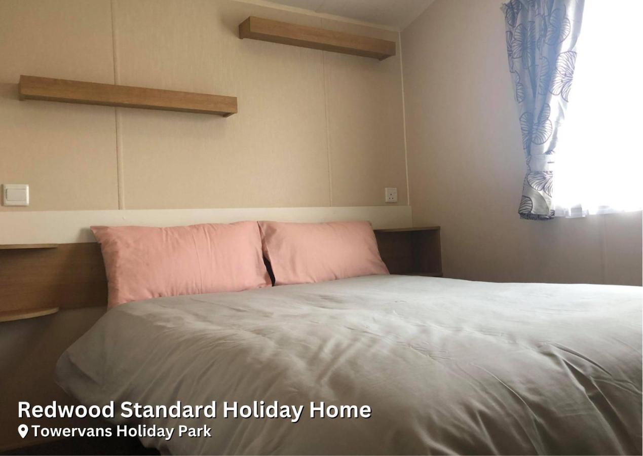 Redwood Standard Holiday Home 마블소프 외부 사진